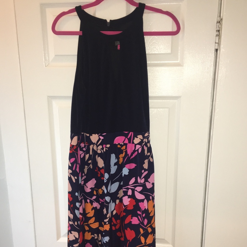Colorful fun Maxi Dress, tags still on, never worn
